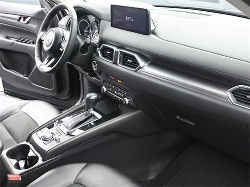 Certified 2023 MAZDA CX-5 AWD 2.5 S w/ Select Package image 17