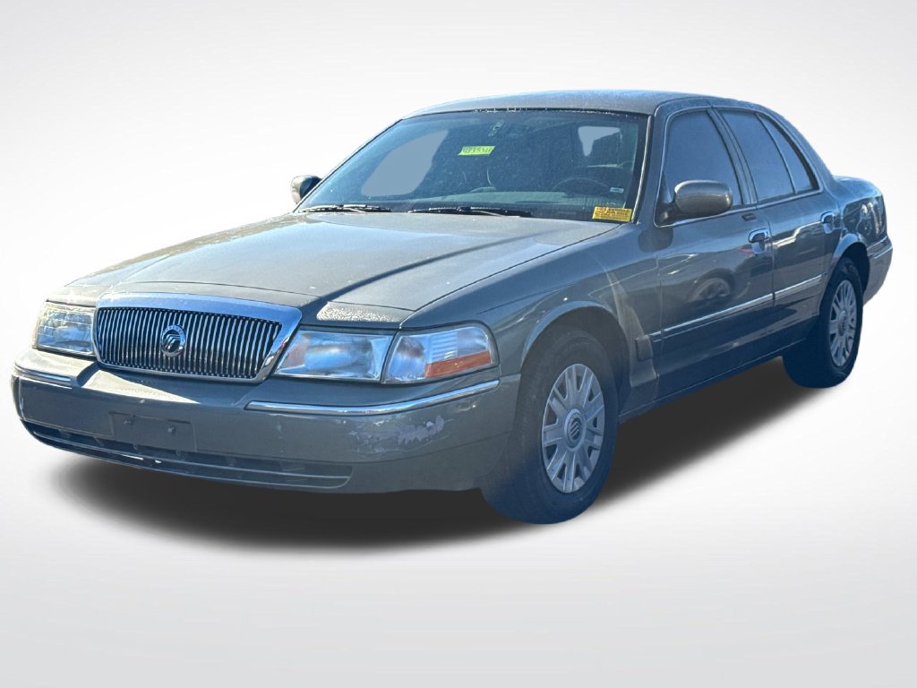 Used 2004 Mercury Grand Marquis GS RWD image 6