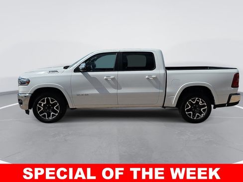 Used 2025 RAM 1500 Laramie AWD/4WD image 6