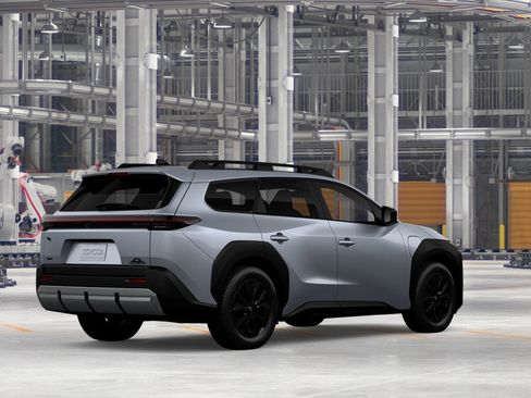 New 2026 Toyota bZ Woodland AWD/4WD image 10