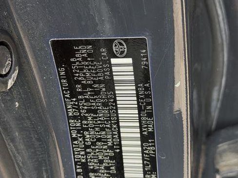 Certified 2025 Toyota Camry LE FWD image 20