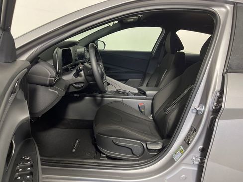 New 2026 Hyundai Elantra Sport FWD image 12