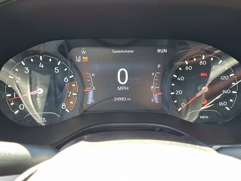 Used 2022 Jeep Compass Limited AWD/4WD image 22