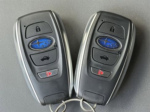 New 2025 Subaru Crosstrek 2.5i Premium image 21