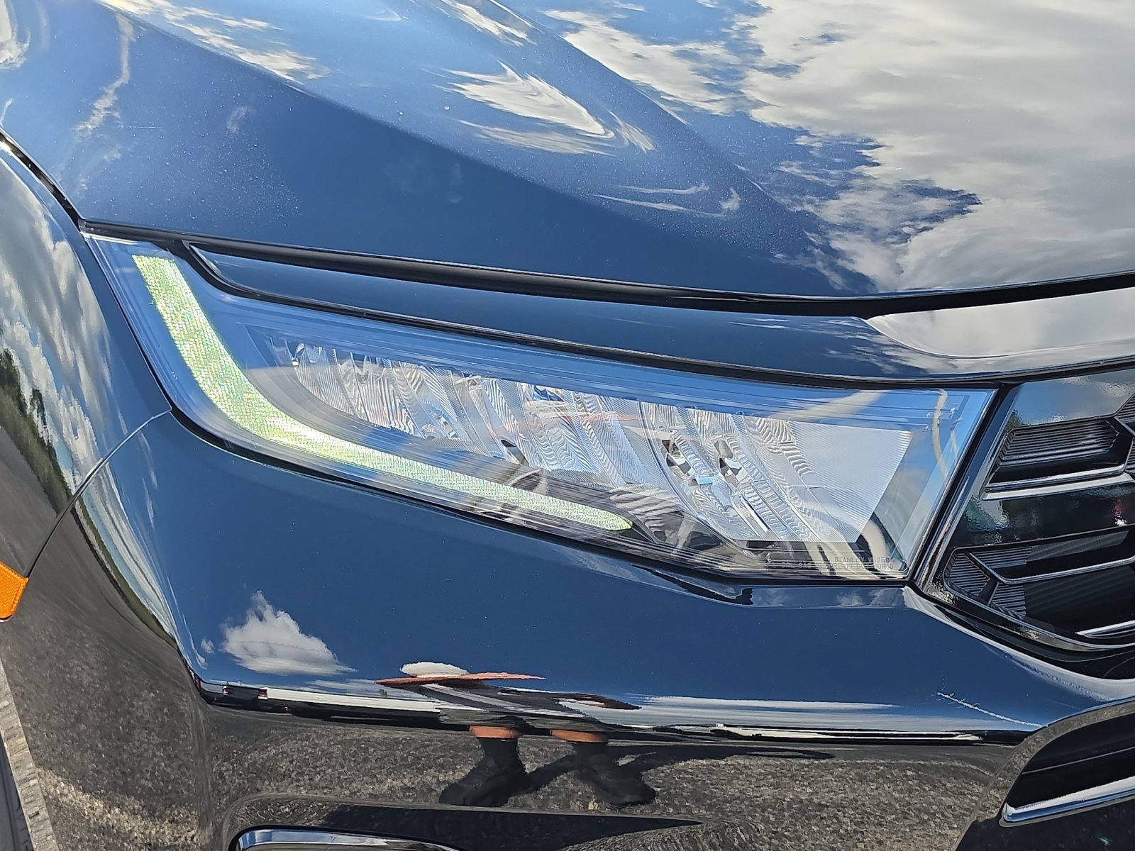 New 2026 Honda Odyssey Elite image 7