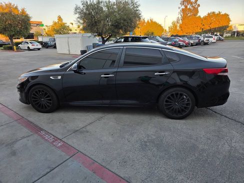 Used 2016 Kia Optima LX FWD image 12