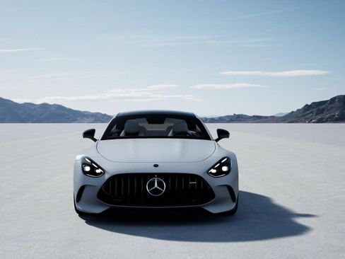 New 2026 Mercedes-Benz AMG GT 55 image 9