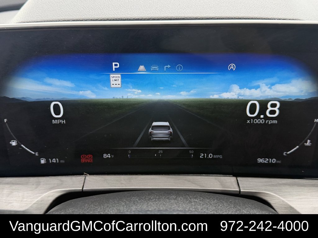 Used 2023 Kia Telluride SX Prestige X-Line AWD/4WD image 15