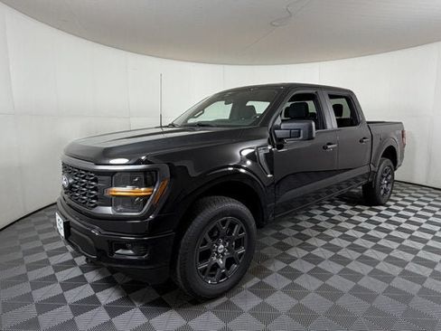New 2026 Ford F150 STX w/ Equipment Group 200A AWD/4WD image 2