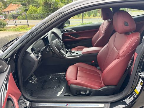 Certified 2023 BMW 440i xDrive Coupe w/ Premium Package image 11