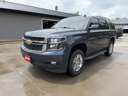 Used 2020 Chevrolet Tahoe LT AWD/4WD image 3