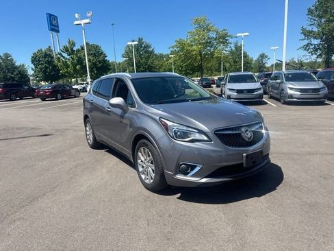 Used 2019 Buick Envision Essence FWD image 4