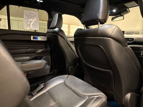 Used 2020 Ford Explorer ST w/ Premium Technology Package AWD/4WD image 48