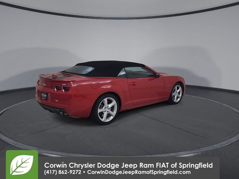 Used 2013 Chevrolet Camaro SS RWD image 15