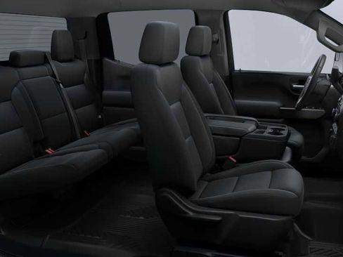 New 2026 Chevrolet Silverado 1500 Custom Trail Boss AWD/4WD image 32