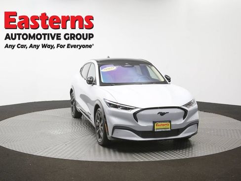 Used 2023 Ford Mustang Mach-E Premium w/ Mustang Nite Pony Package AWD/4WD image 53