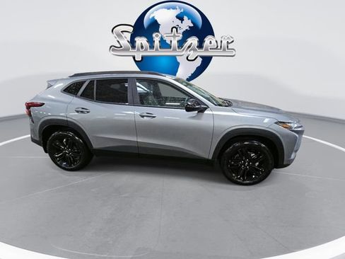 New 2026 Chevrolet Trax ACTIV w/ Driver Confidence Package image 9