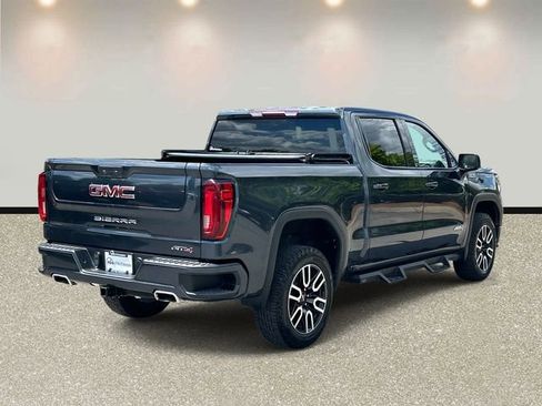 Used 2021 GMC Sierra 1500 AT4 AWD/4WD image 5