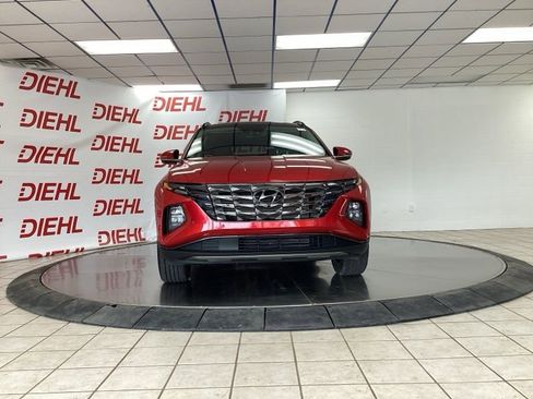 Used 2023 Hyundai Tucson Limited image 2