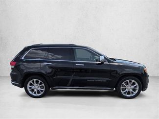 Used 2020 Jeep Grand Cherokee Summit AWD/4WD video 4
