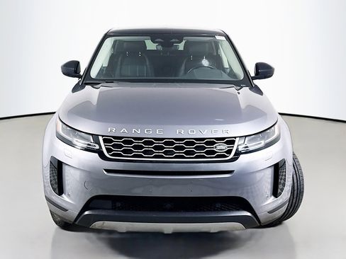 Used 2022 Land Rover Range Rover Evoque SE image 2