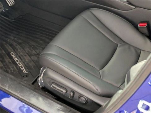 New 2025 Honda Accord Sport image 4