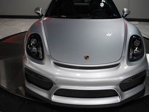 Used 2016 Porsche Cayman GT4 RWD image 13