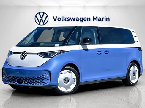 New 2025 Volkswagen ID. Buzz 1st Edition image 1