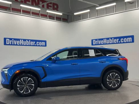 Used 2024 Chevrolet Blazer EV LT AWD/4WD image 7