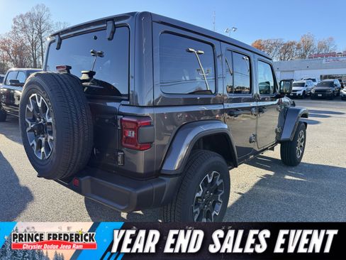 New 2026 Jeep Wrangler Sahara image 3