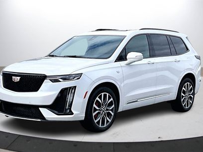 Used 2024 Cadillac XT6 Sport
