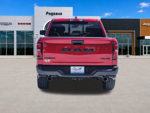 New 2026 RAM 1500 Lone Star AWD/4WD image 8