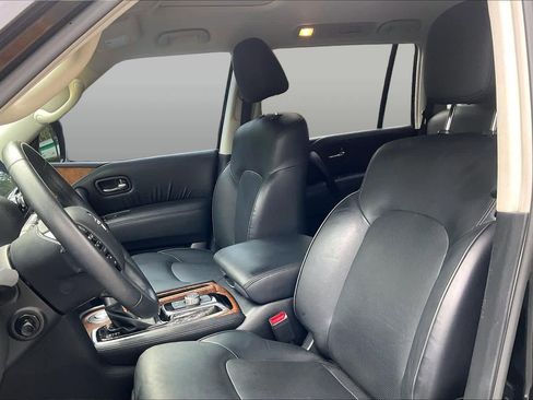 Used 2023 Nissan Armada SL w/ Captain's Chairs Package RWD image 26