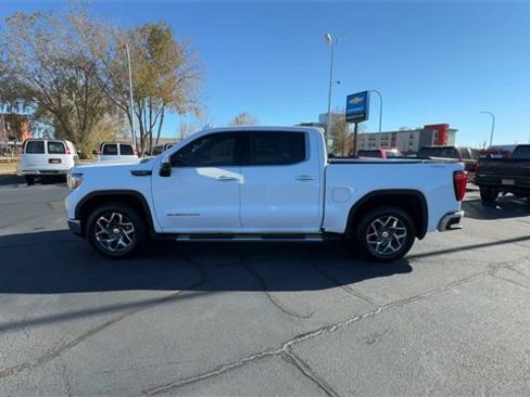 Used 2020 GMC Sierra 1500 SLT w/ SLT Premium Plus Package image 5