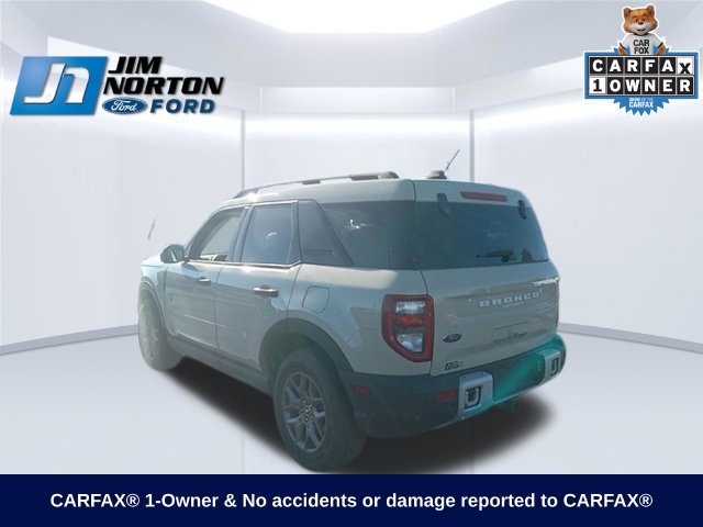 Used 2025 Ford Bronco Sport Big Bend AWD/4WD image 7