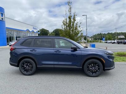 New 2026 Honda CR-V Sport