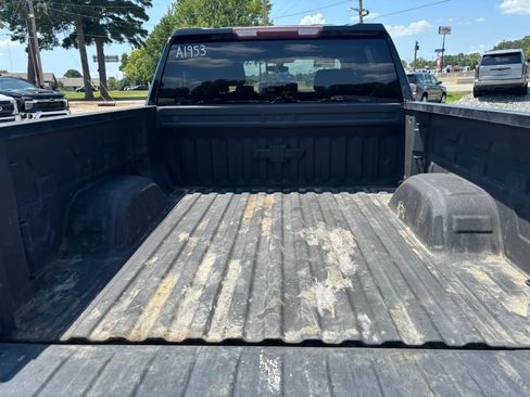 Used 2020 Chevrolet Silverado 1500 LT Trail Boss w/ Bed Protection Package AWD/4WD image 15