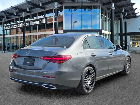 New 2026 Mercedes-Benz C 300 4MATIC Sedan image 5
