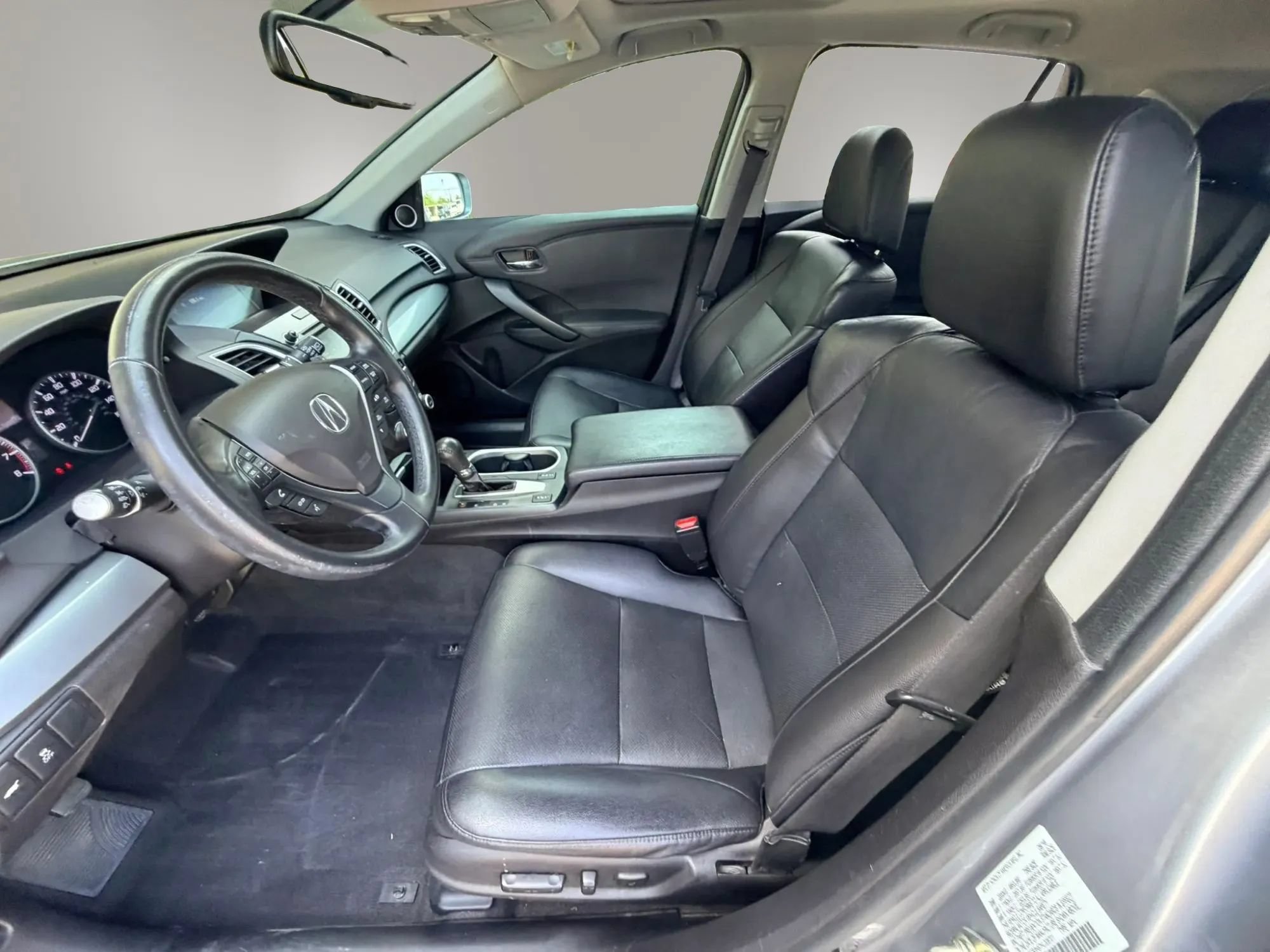 Used 2017 Acura RDX w/ Technology Package FWD image 22