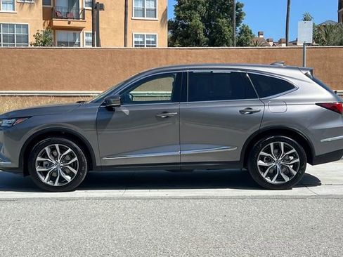 Certified 2023 Acura MDX SH-AWD w/ Technology Package image 7