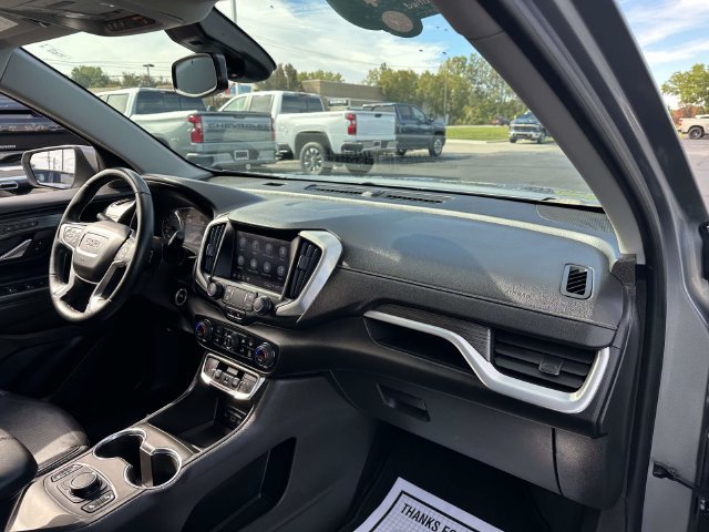 Certified 2024 GMC Terrain SLT FWD image 26
