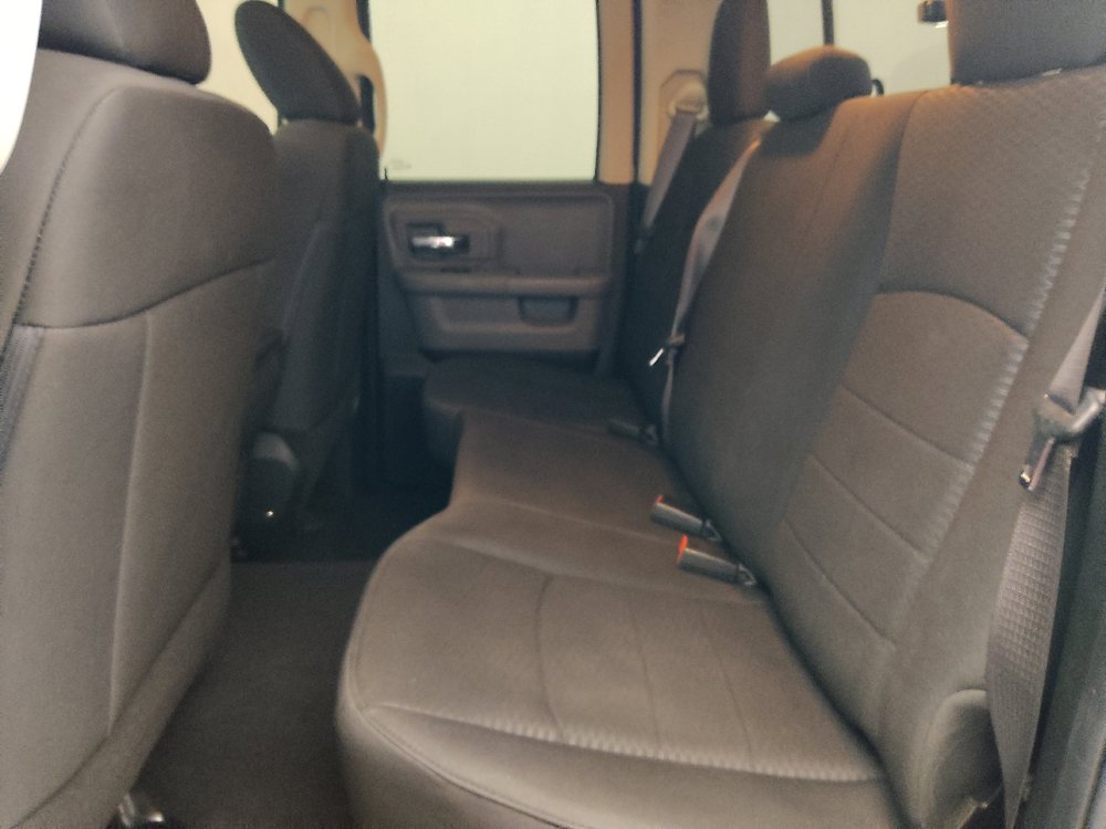 Used 2019 RAM 1500 Warlock AWD/4WD image 18