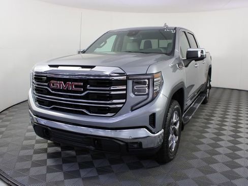 New 2026 GMC Sierra 1500 SLT AWD/4WD image 24