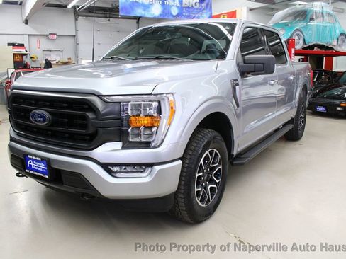 Used 2023 Ford F150 XLT w/ Equipment Group 302A High AWD/4WD image 60