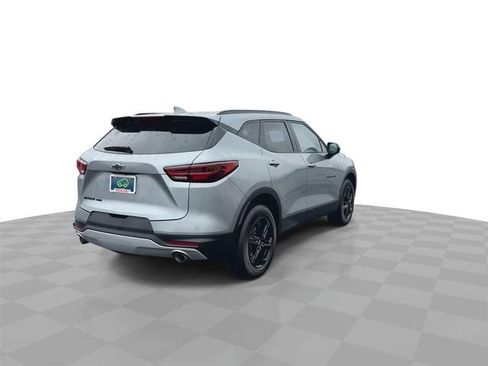 Certified 2024 Chevrolet Blazer LT w/ Convenience Package image 8