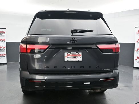 New 2026 Toyota Sequoia Platinum image 7
