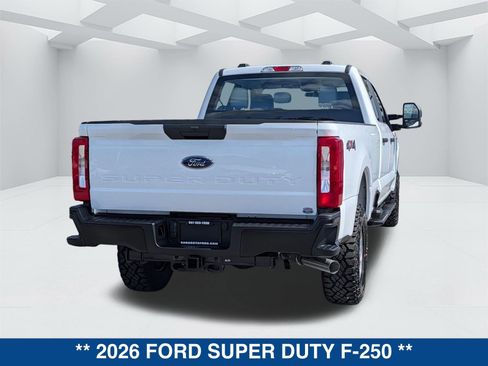 New 2026 Ford F250 XL w/ XL Off-Road Package image 5