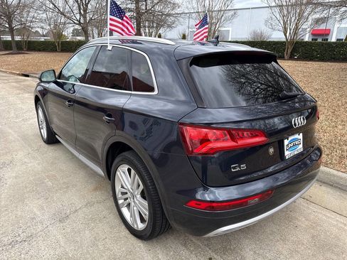 Used 2018 Audi Q5 2.0T Premium Plus w/ Premium Plus Package image 6