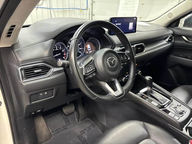 Used 2024 MAZDA CX-5 AWD 2.5 S w/ Select Package image 17