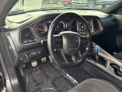 Used 2023 Dodge Challenger R/T Scat Pack w/ Plus Package RWD image 10